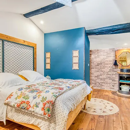 L'oree De Lansot - Atelier Bed & Breakfast