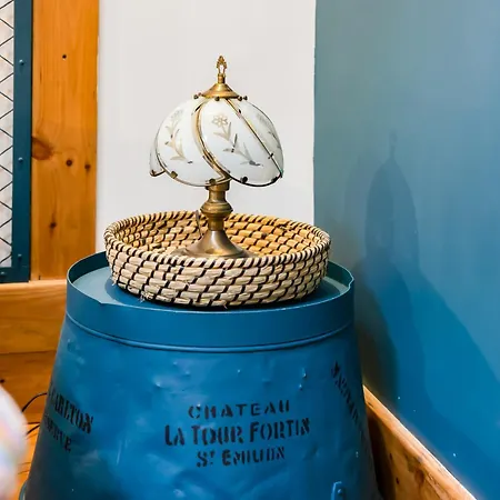 L'oree De Lansot - Atelier Bed & Breakfast