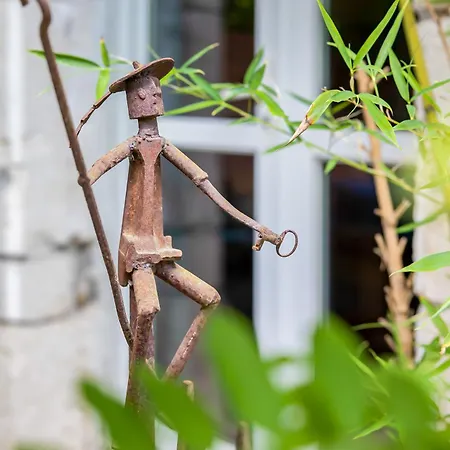 L'oree De Lansot - Atelier Bed & Breakfast Noaillan