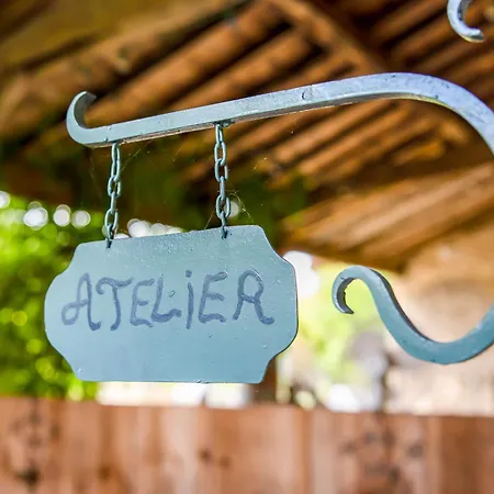 L'orée De Lansot - Atelier Couette-café Noaillan