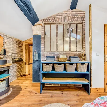 Bed & Breakfast L'oree De Lansot - Atelier Noaillan