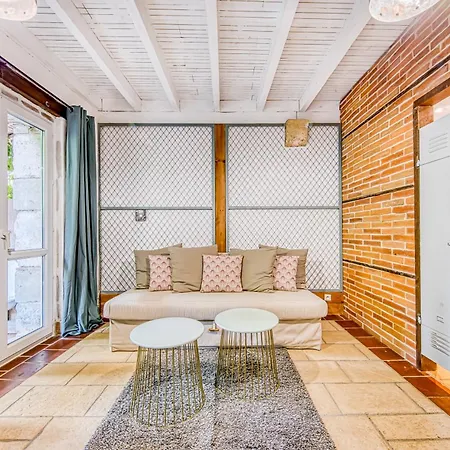 L'oree De Lansot - Atelier Bed & Breakfast Noaillan