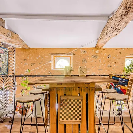 Couette-café L'orée De Lansot - Atelier