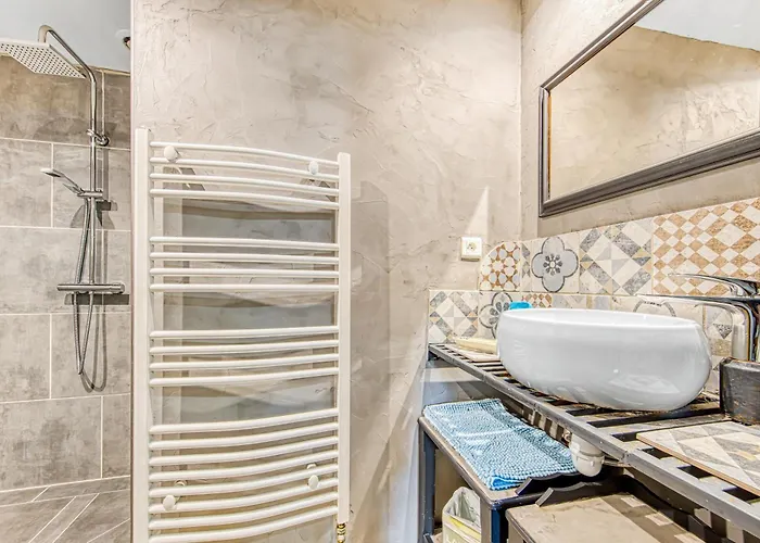 Bed and Breakfast L'oree De Lansot - Atelier 3*