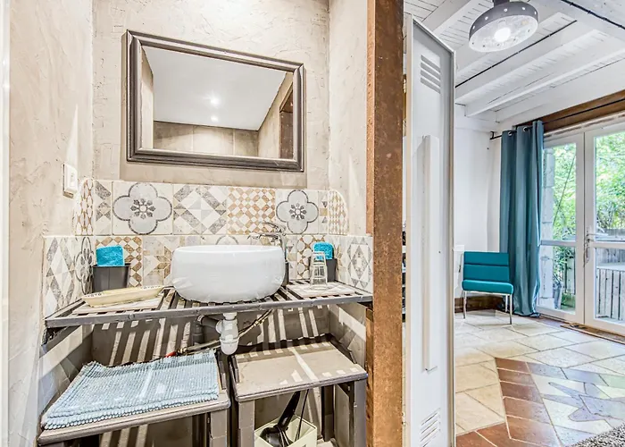 L'oree De Lansot - Atelier Bed and Breakfast 3*