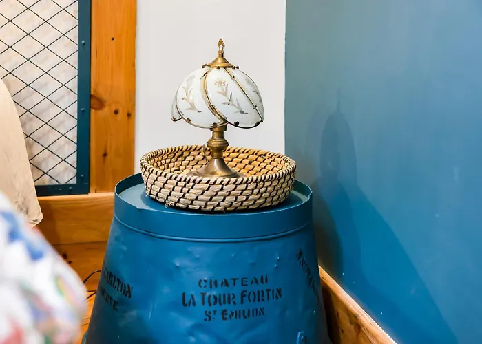 L'oree De Lansot - Atelier Bed and Breakfast