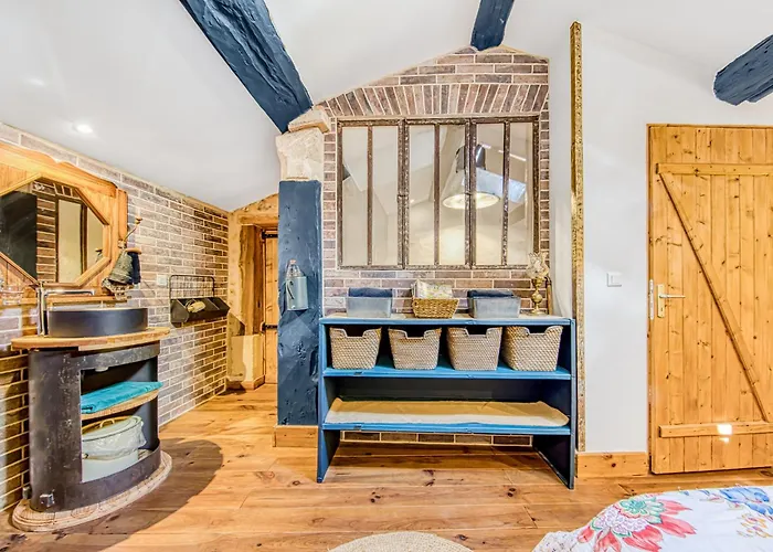 Bed and Breakfast L'oree De Lansot - Atelier Noaillan