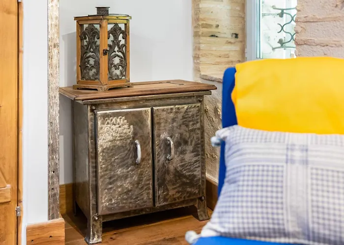 L'oree De Lansot - Atelier Bed and Breakfast Noaillan