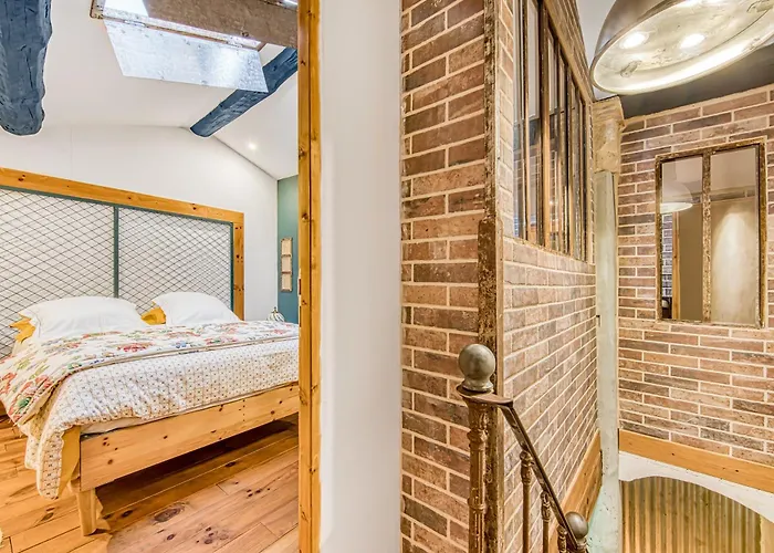 Bed and Breakfast L'oree De Lansot - Atelier Noaillan